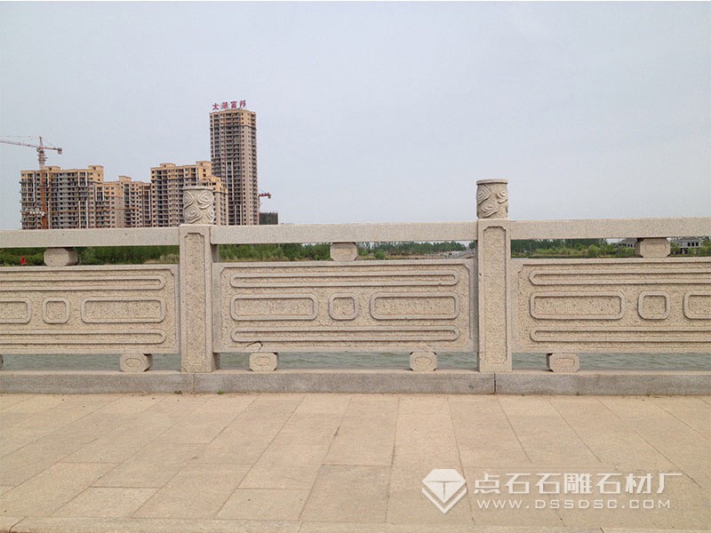 黃銹石欄桿 黃銹石欄板