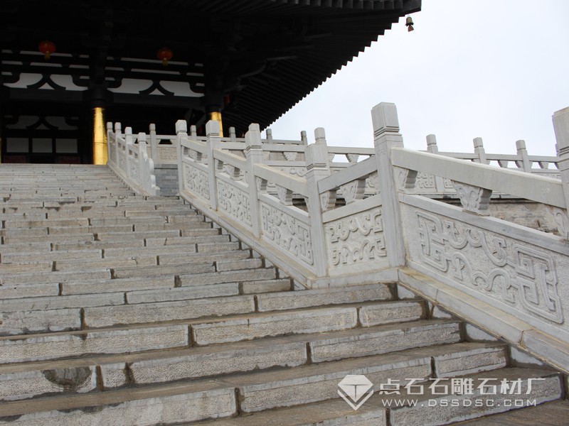 草白玉護欄 欄桿草白玉