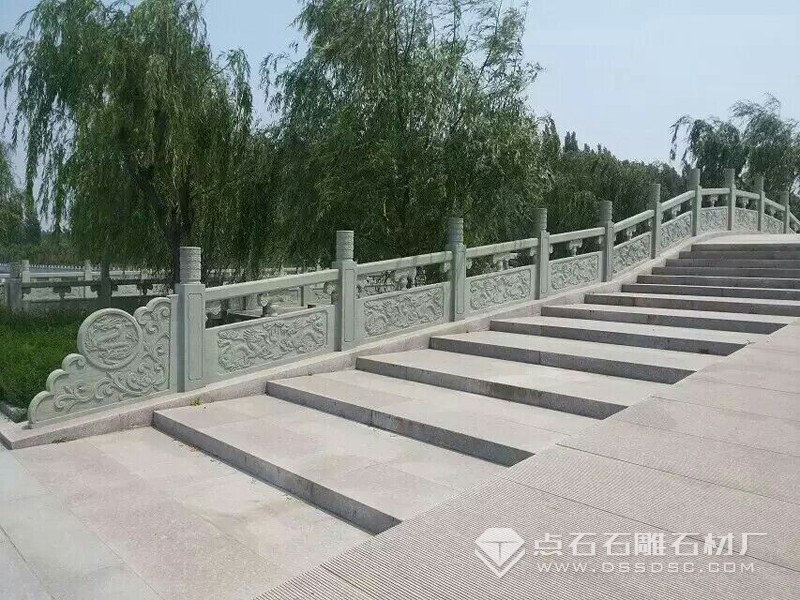 景觀橋砂巖欄桿 景觀橋砂巖欄板