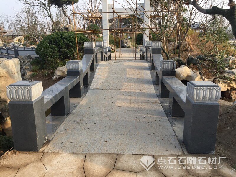 福建青石欄桿 654欄桿