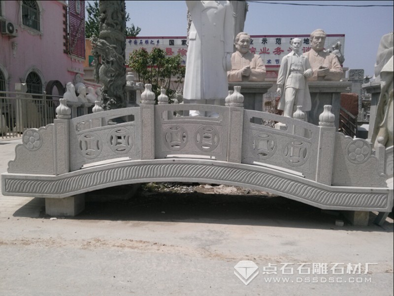 過水小橋 過水石雕小橋