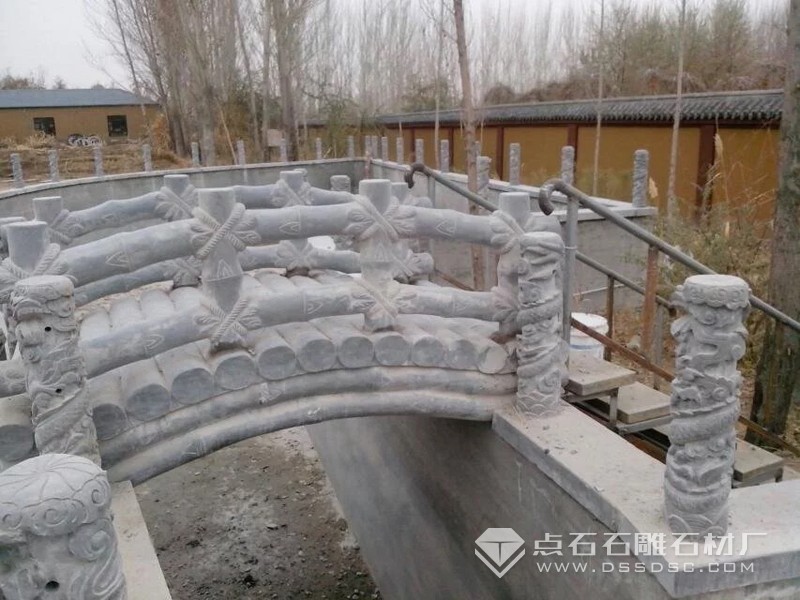 石雕景觀橋 景觀石橋