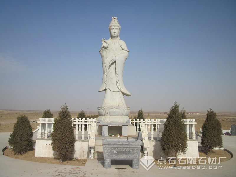 石雕觀音像 觀音像