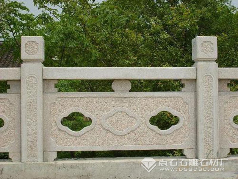 花崗巖欄板 花崗巖欄桿