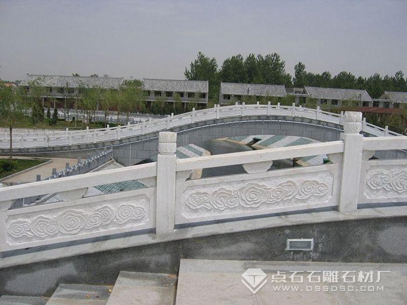 漢白玉欄桿 漢白玉欄桿價格