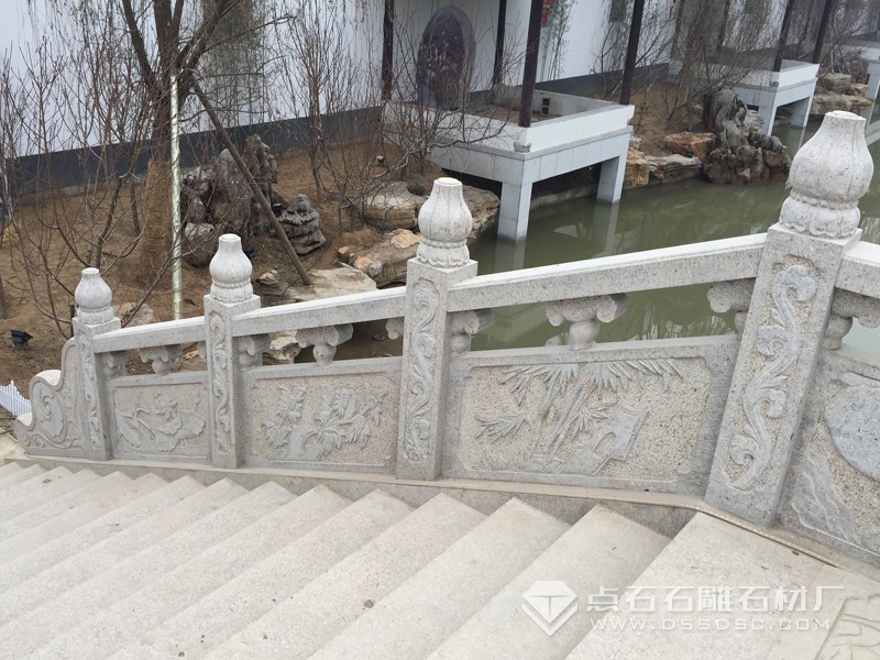 金砂巖欄桿 金砂巖欄板