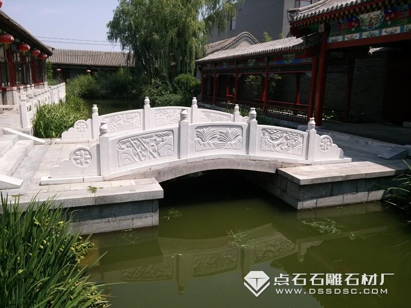 漢白玉欄桿 漢白玉欄桿