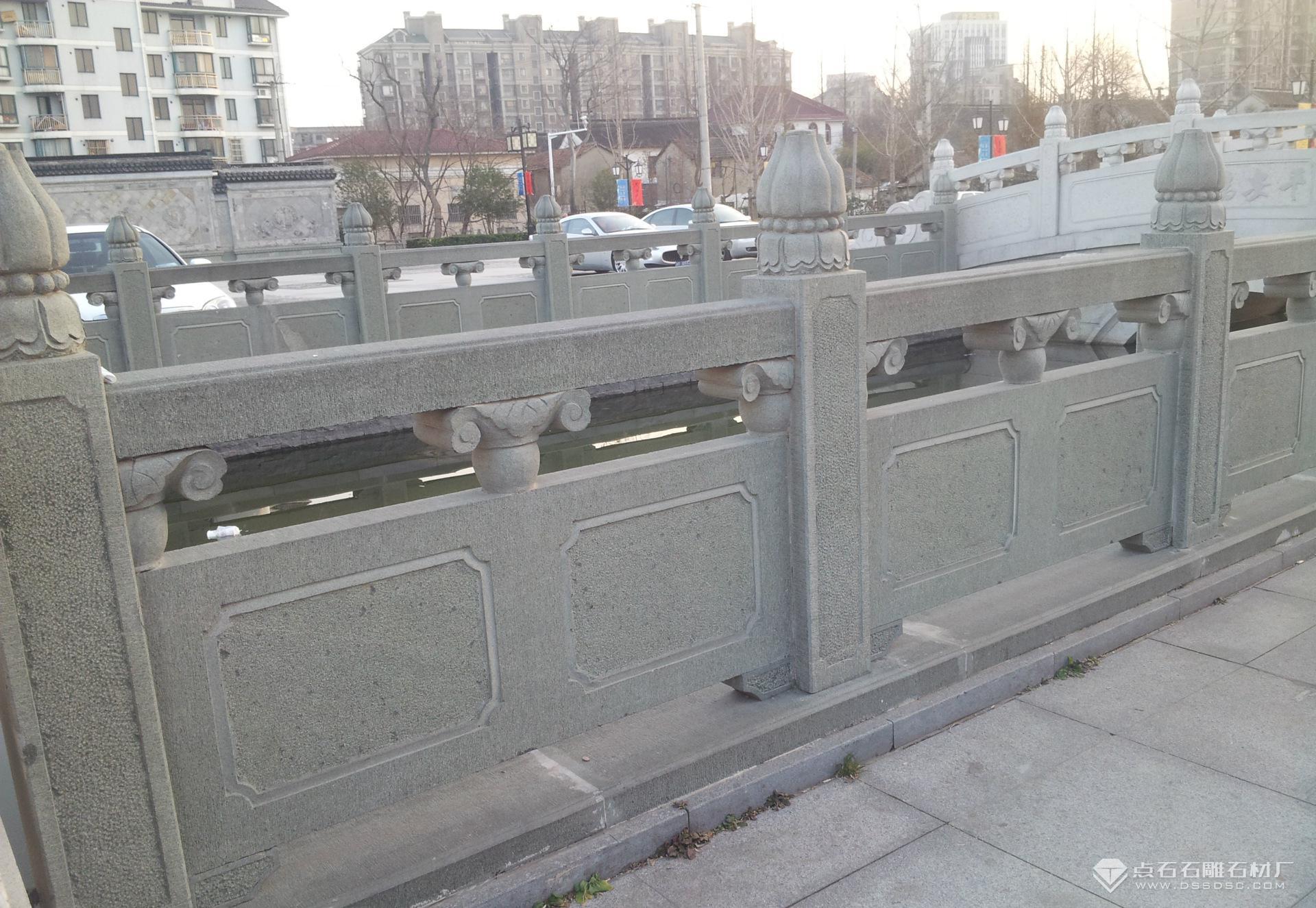 石雕欄桿 石雕欄桿