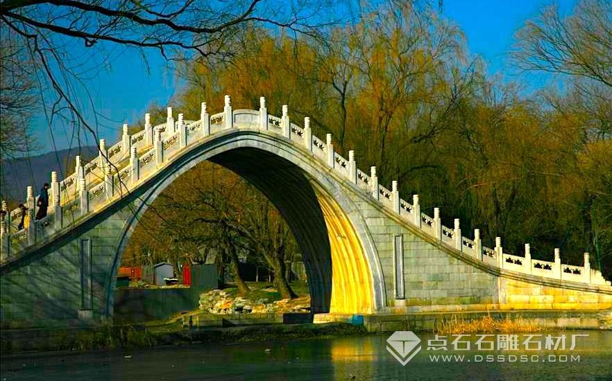 漢白玉欄桿 漢白玉欄桿