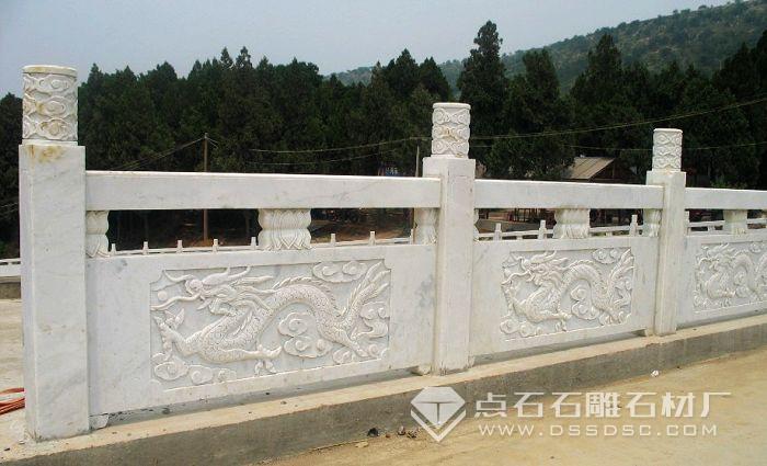 石雕欄桿 石雕欄桿