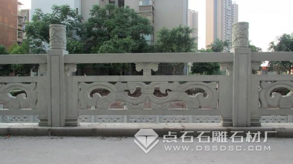 漢白玉欄桿 漢白玉欄桿