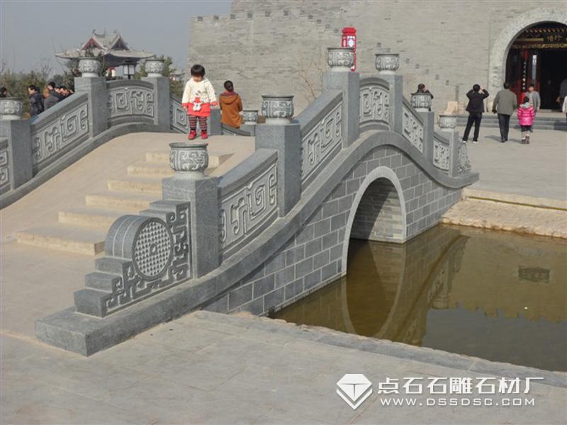 漢白玉欄桿 漢白玉欄桿