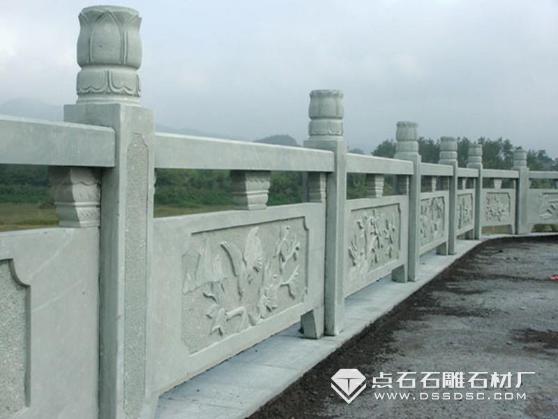 石雕欄桿 石雕欄桿