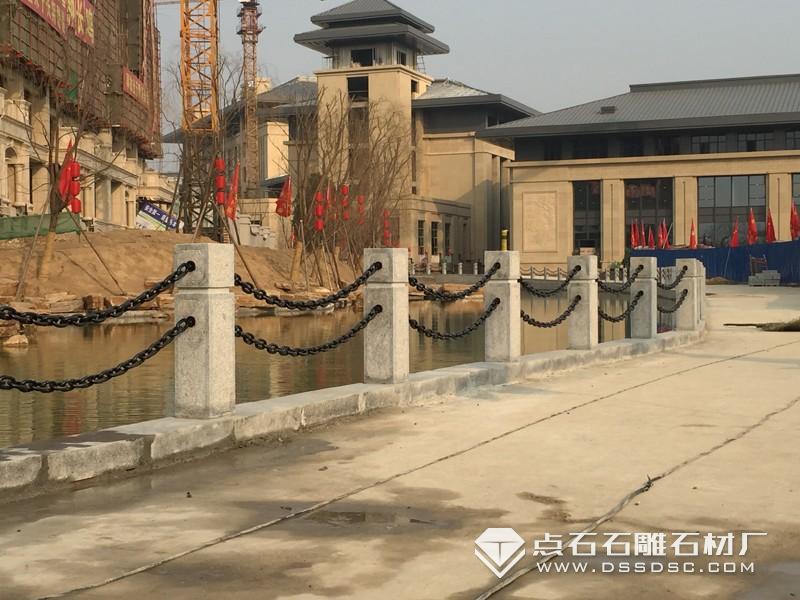 石雕欄桿 石雕欄桿