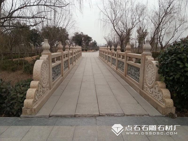 石雕欄桿 石雕欄桿