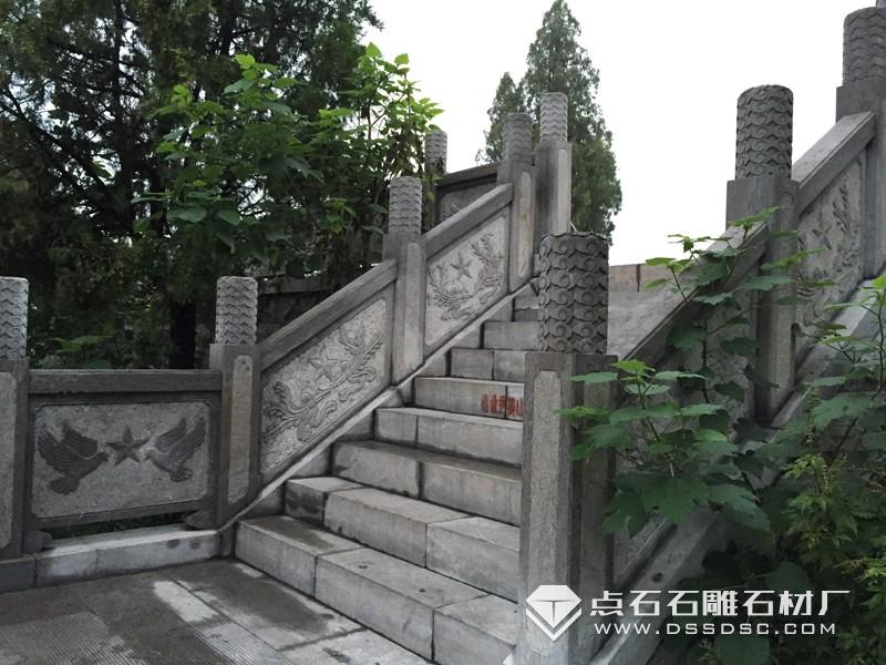 石雕欄桿 石雕欄桿