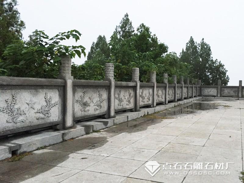 石雕欄桿 石雕欄桿