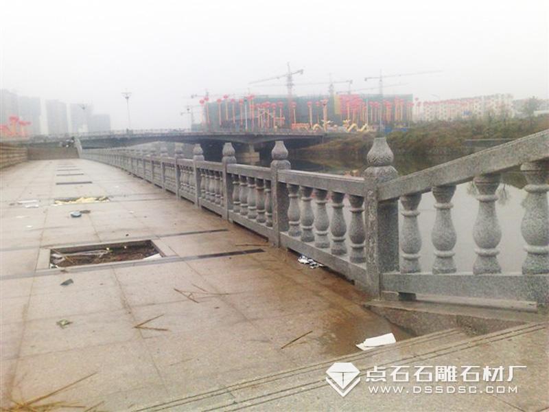 石雕欄桿 石雕欄桿