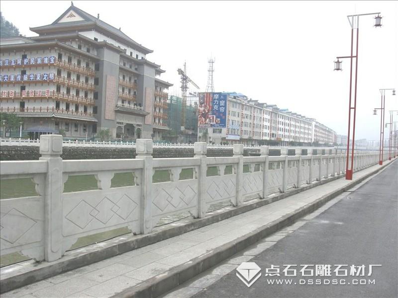 漢白玉欄桿 漢白玉欄桿