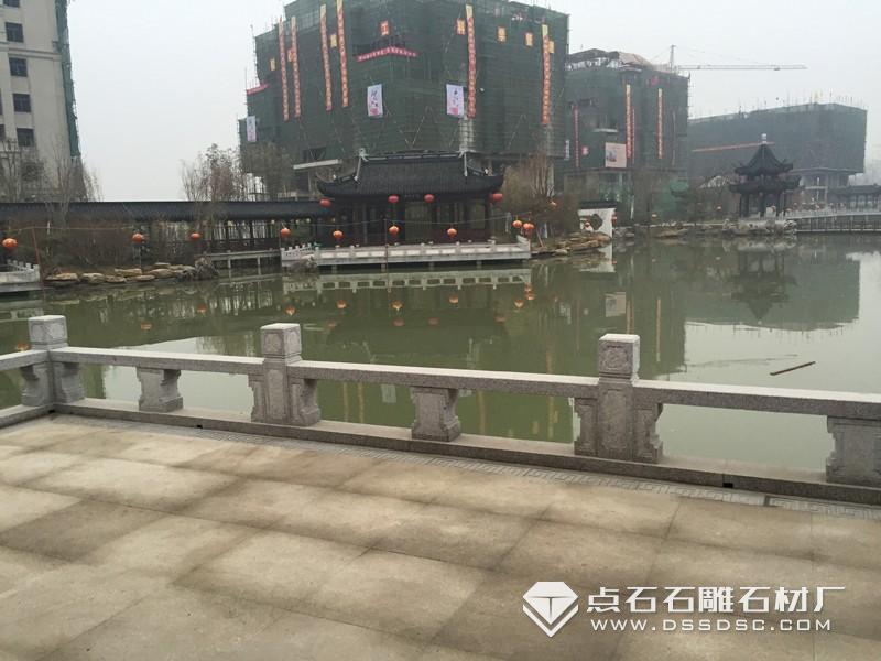 石雕欄桿 石雕欄桿