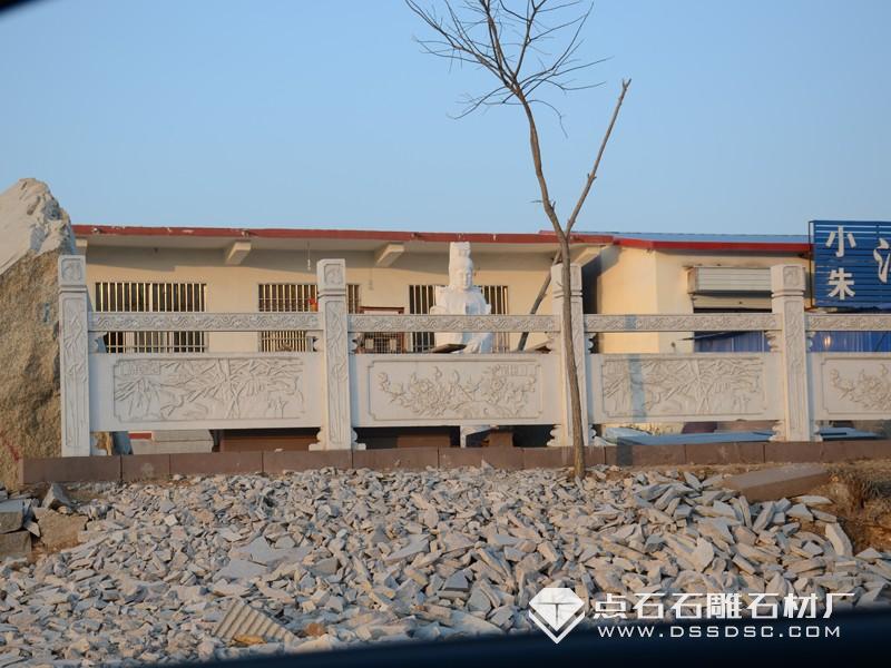 漢白玉欄桿 漢白玉欄桿