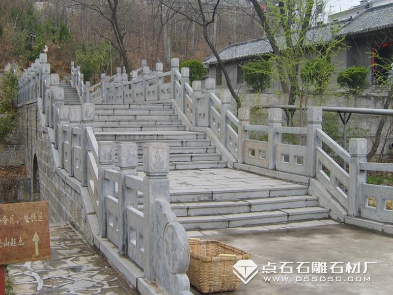 青石欄桿 青石欄桿