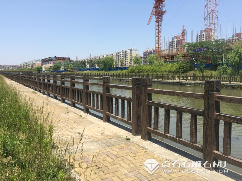 石雕欄桿 石雕欄桿