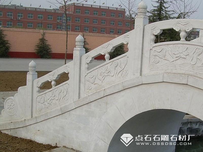 漢白玉欄桿 漢白玉欄桿