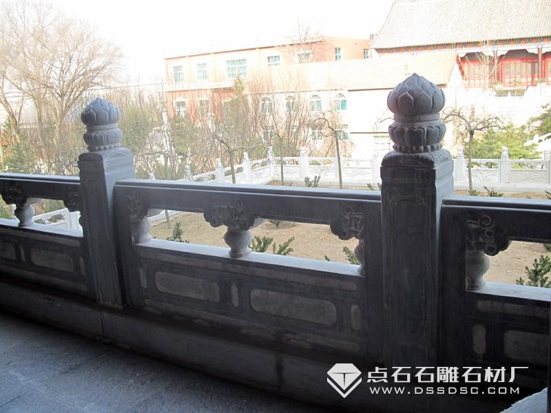 青石欄桿 青石欄桿