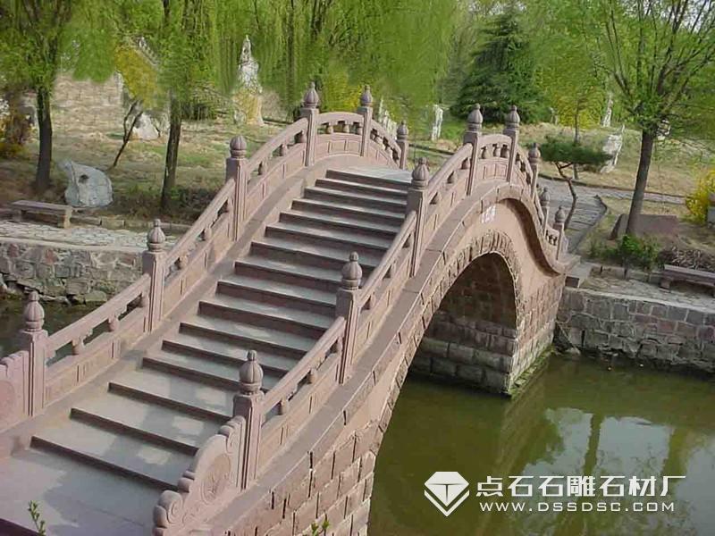 石雕欄桿 石雕欄桿