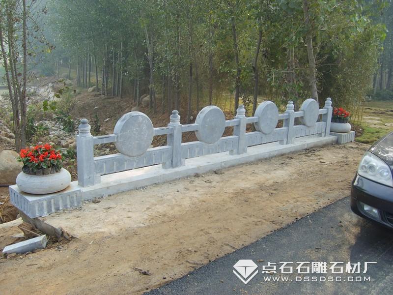 石雕欄桿 石雕欄桿