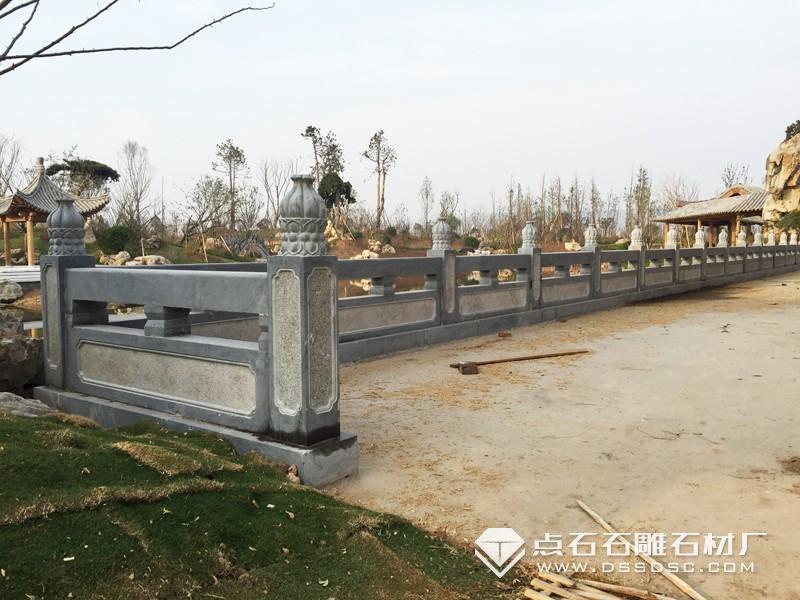 石雕欄桿 石雕欄桿