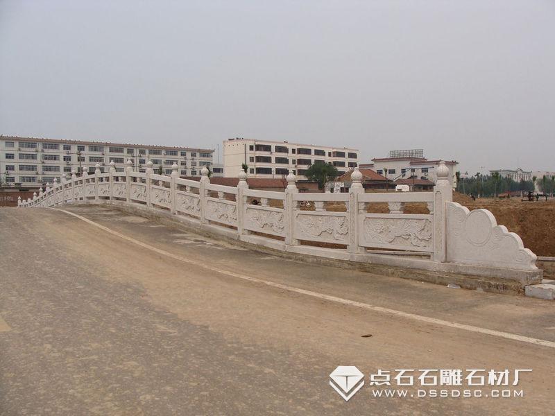 石雕欄桿 石雕欄桿