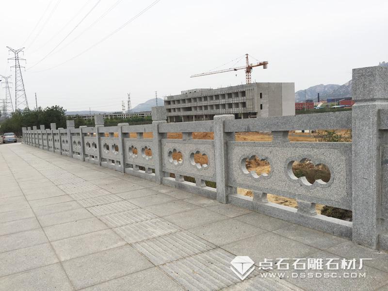 石雕欄桿 石雕欄桿