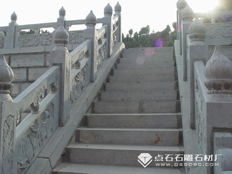 石雕欄桿 石雕欄桿