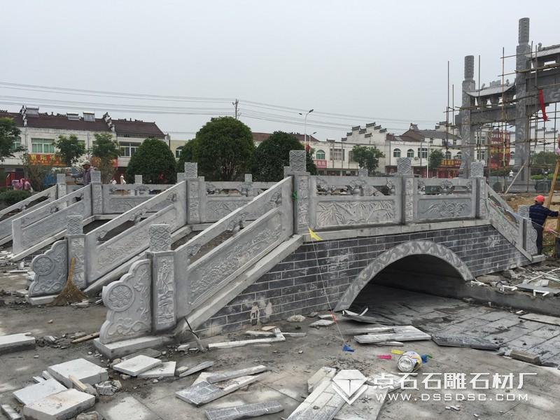 石雕欄桿 石雕欄桿