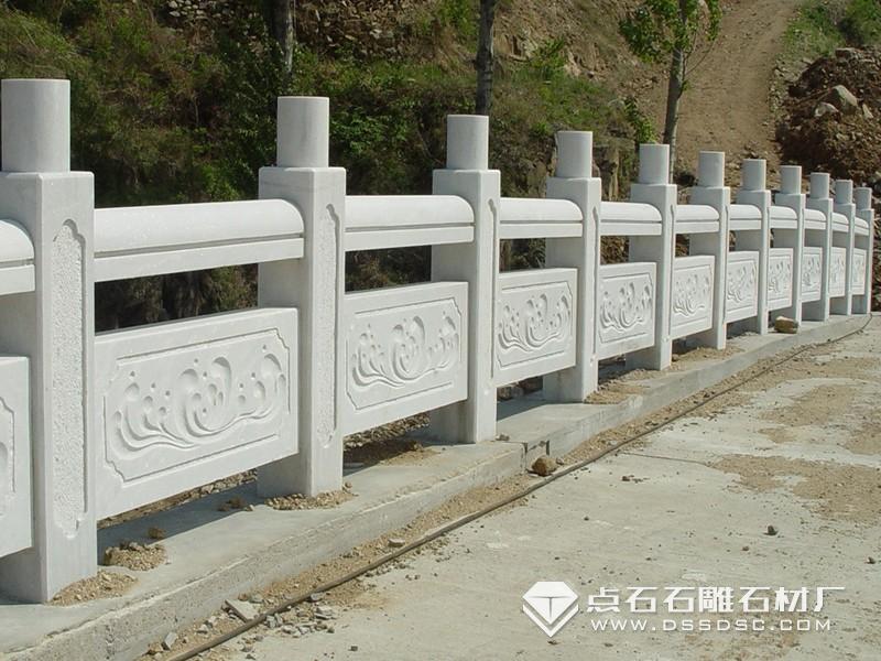 石雕欄桿 石雕欄桿