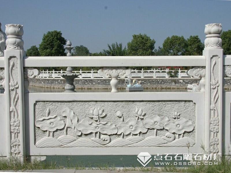 石雕欄桿 石雕欄桿