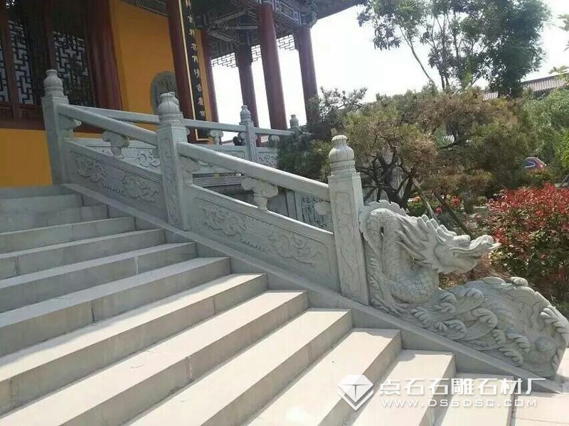 石雕欄桿 石雕欄桿