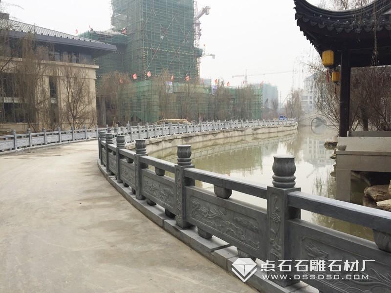 河道欄桿 河道欄桿