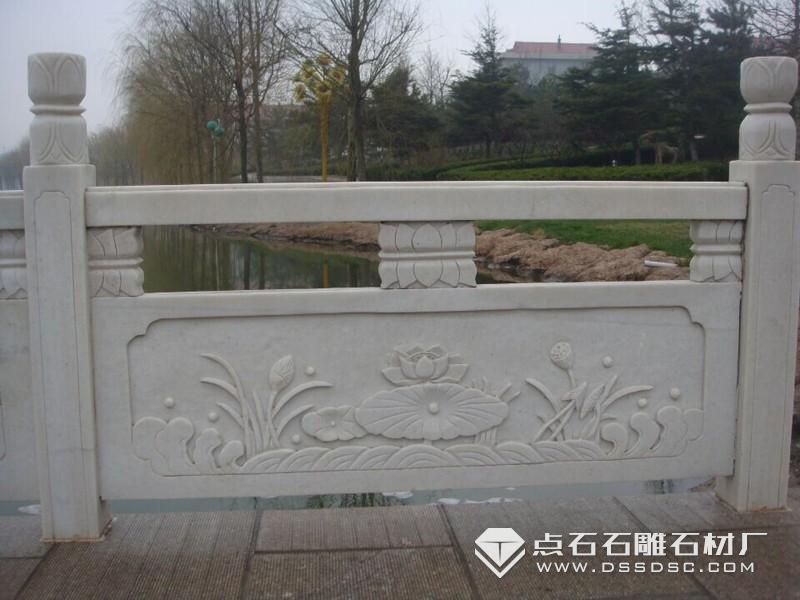 石雕欄桿 石雕欄桿