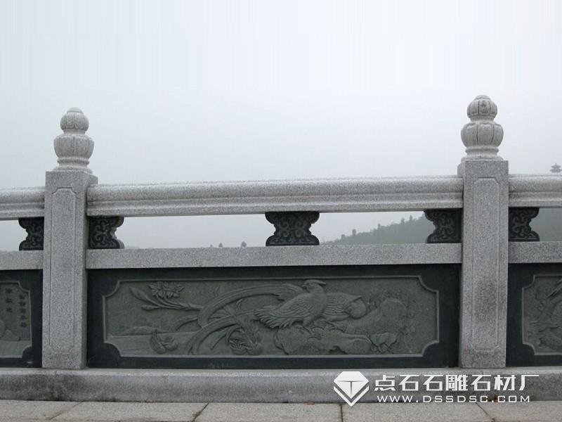 花崗巖欄桿 花崗巖欄桿