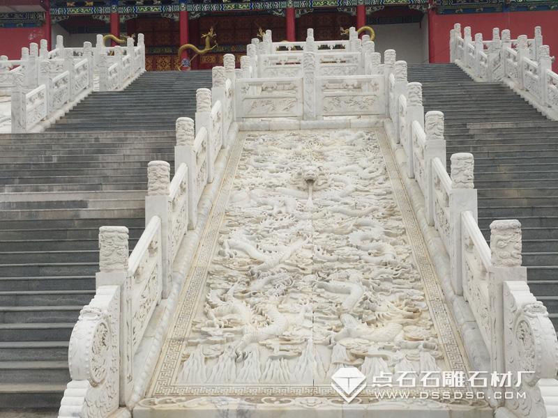 石雕欄桿 石雕欄桿