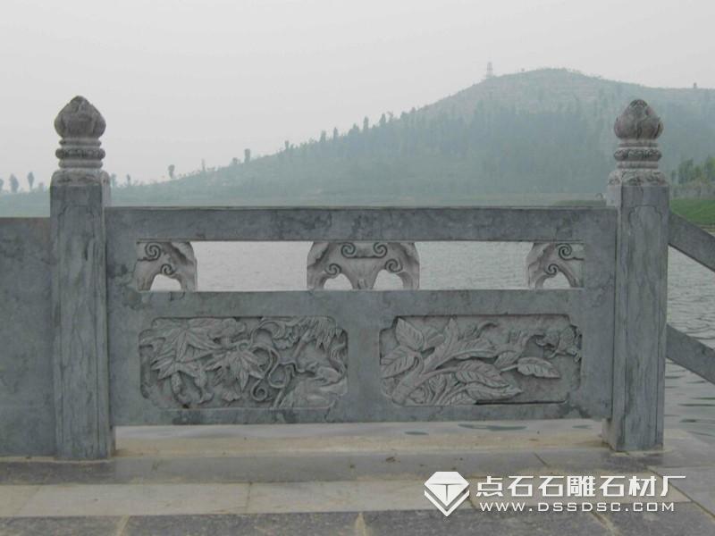 石雕欄桿 石雕欄桿