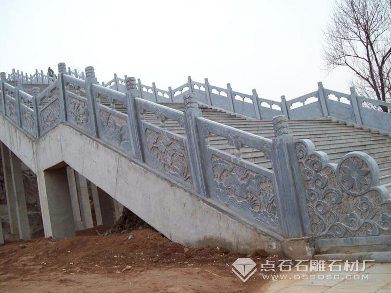 石雕欄桿 石雕欄桿