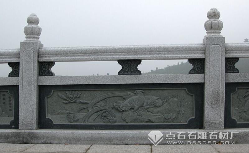 石雕欄桿 石雕欄桿