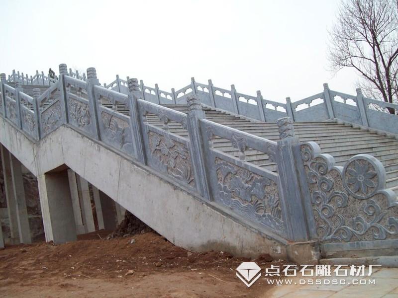 石雕欄桿 石雕欄桿
