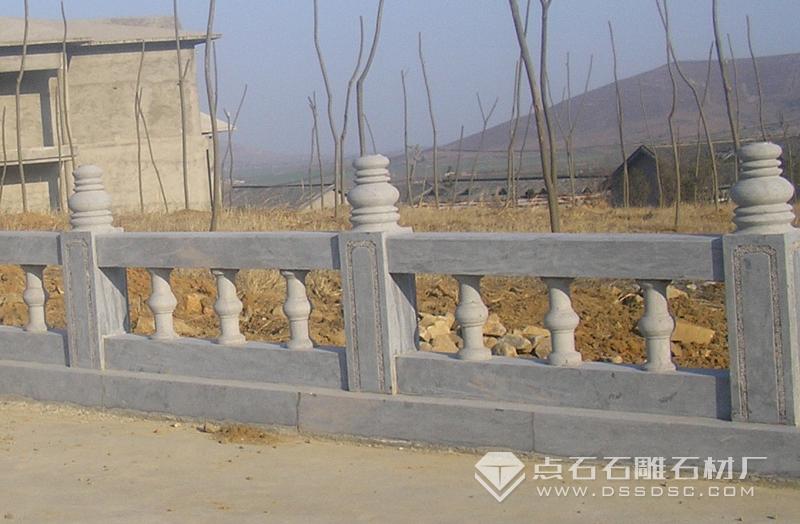 石雕欄桿 石雕欄桿