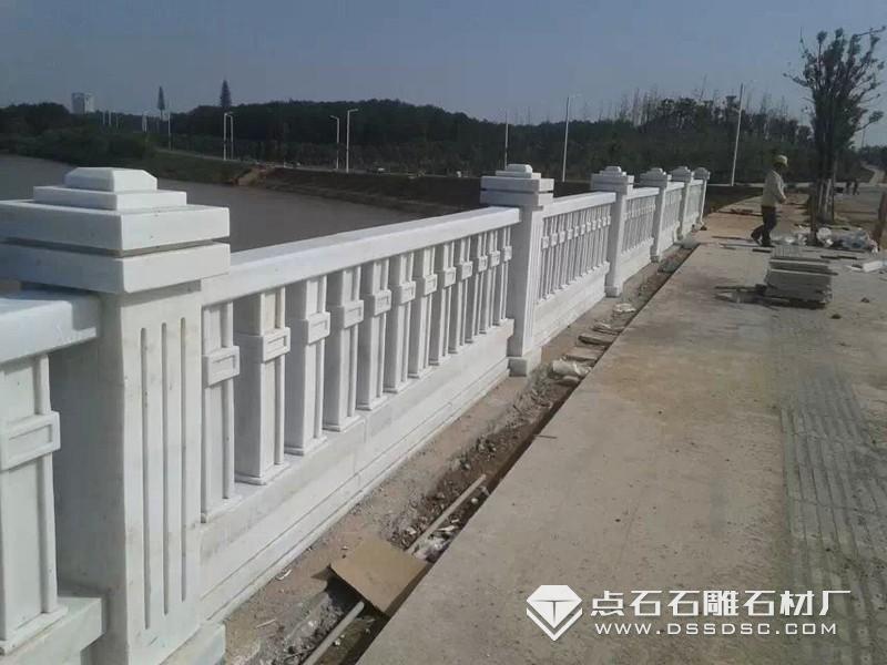 石雕欄桿 石雕欄桿