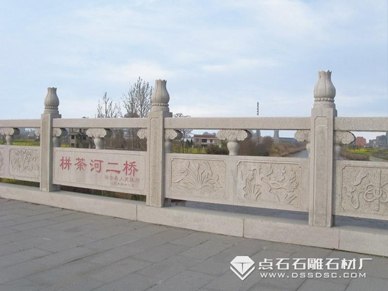 石雕欄桿 石雕欄桿